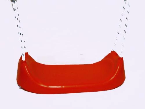 Tarif plat Junior, plastic Roșu METALCAR