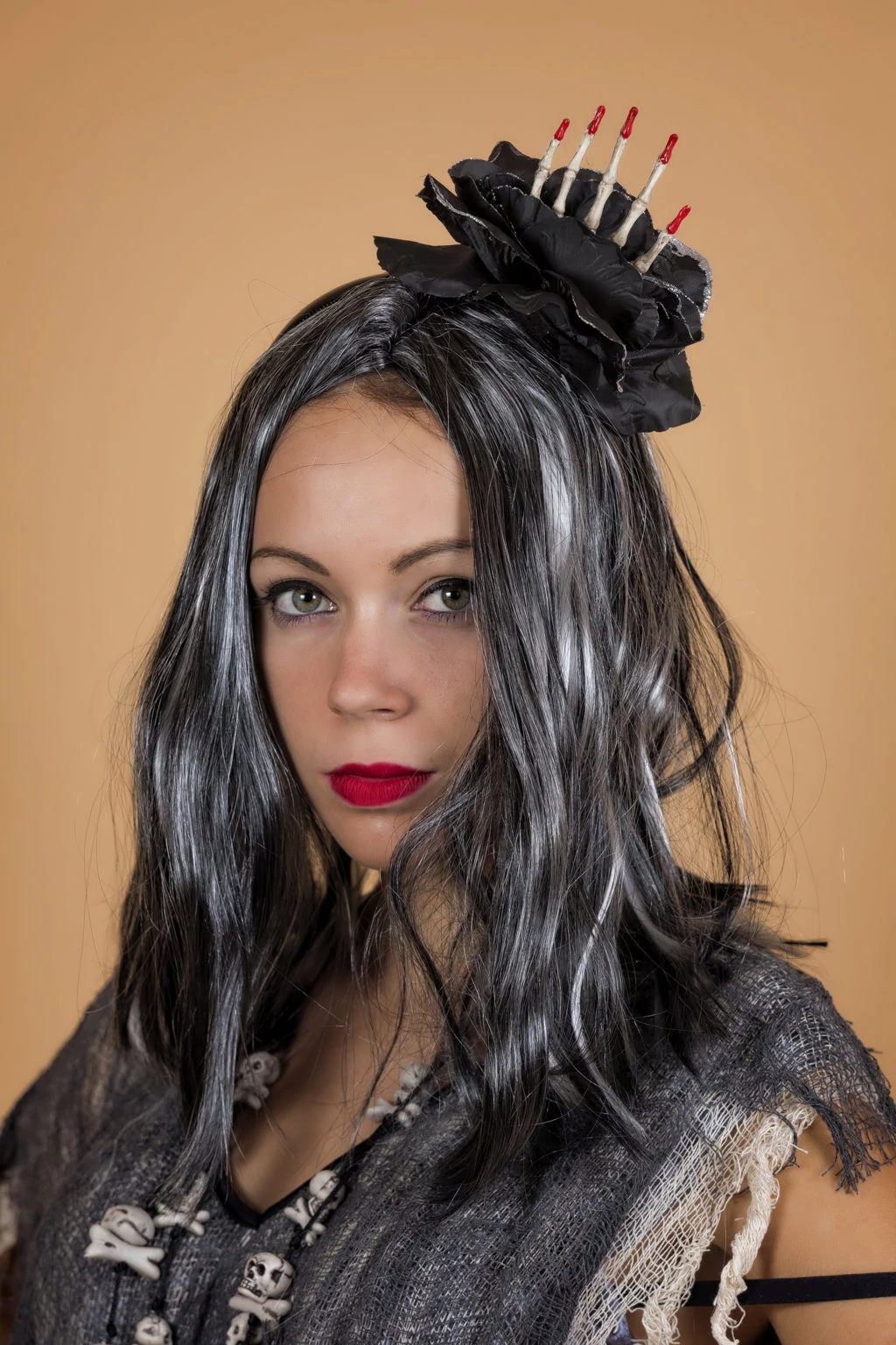 Peruca zombie - CARNEVAL 35688