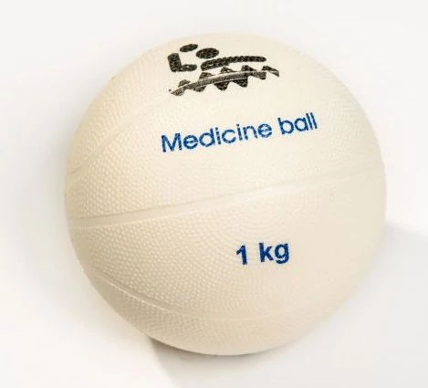 Minge medicinală din PVC, care plutește în apă, 1 kg PLASTO