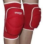 Genunchiere în pereche, amortizate SPARTAN