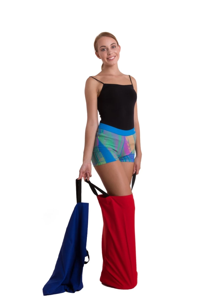 Sac de sărituri, textil VINEX