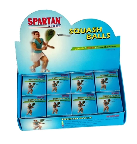 Minge de squash SPARTAN