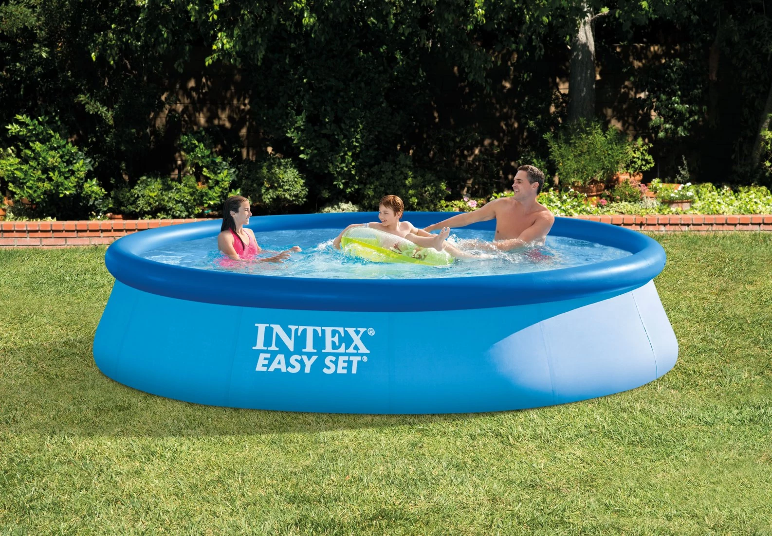 Corp de piscină Intex Easy (piscină rapidă) 396x84 cm - 28143