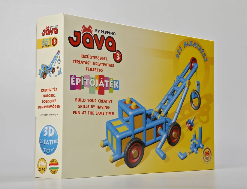 Constructor Java 3