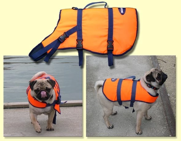 Veste de salvare pentru câini, 0-8 kg - S-SPORT
