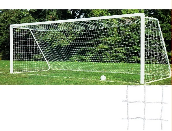 Plasă de poartă de fotbal, 7 m S-SPORT