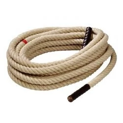 Frânghie de tracțiune, 15 m S-SPORT 25 mm