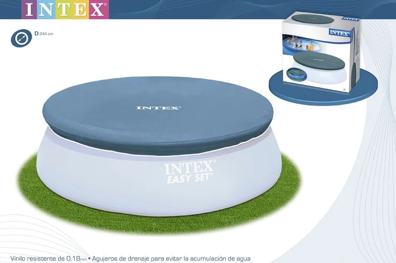 Acoperiș pentru piscină 244 cm INTEX 28020