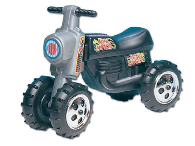 Motor Cross 2, negru D-TOYS 121F