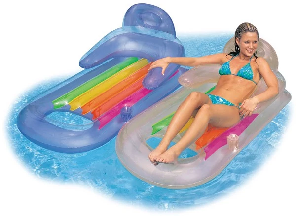 Saltea de fotoliu INTEX KING COOL 58802