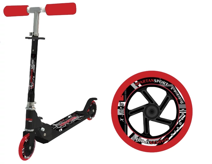 Cilindru SPARTAN X-125