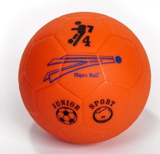 Minge de fotbal, PLASTO 4 HIPERSOFT
