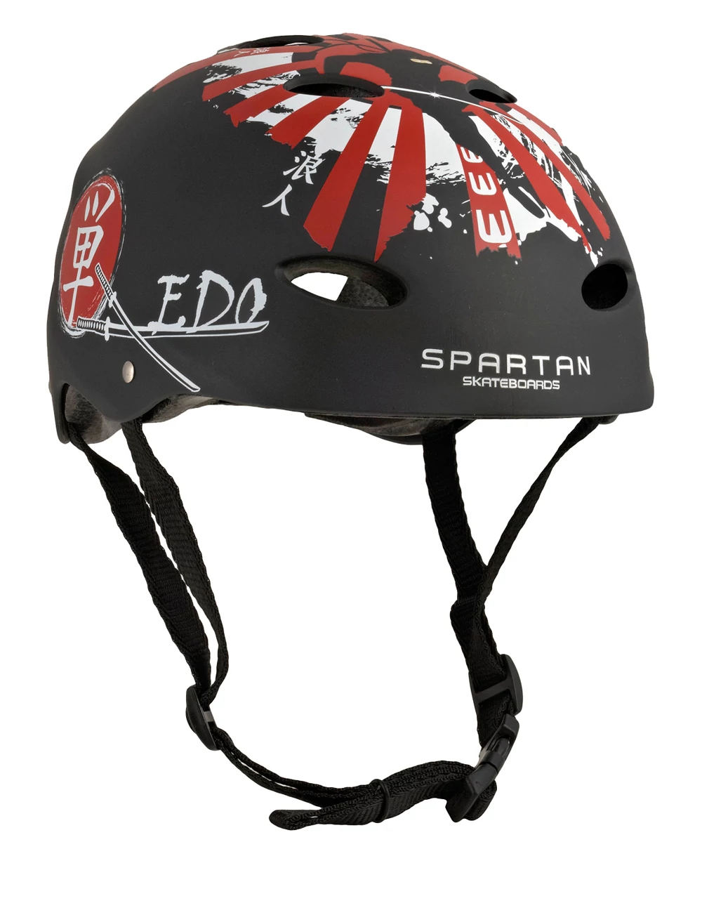 Cască de protecție SKATER BASIC FIRE M