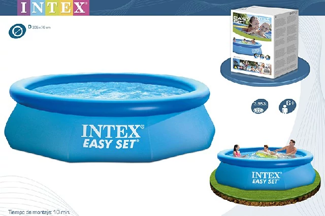 Corp de piscină Intex Easy (piscină rapidă) 305x76 cm - 28120