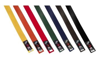 Centură de judo / karate roșu 2/150 EFFEA 565