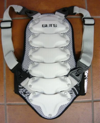 Protector de coloană vertebrală junior GUTS 5102 - mărimea L