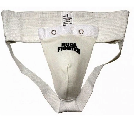 Protector de testicule (suspensor) mărimea XL RUCA FIGHTER