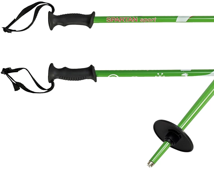 Baston de schi 100 cm SPARTAN JUNIOR
