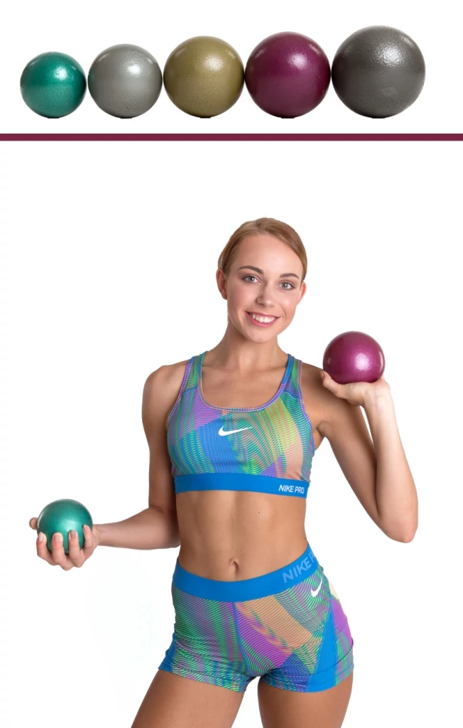 Minge de aruncat cu greutăți (minge cu greutăți), 6 kg VINEX