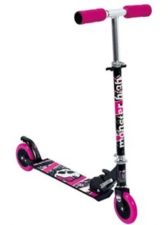 Roller. două roți AS MONSTER HIGH