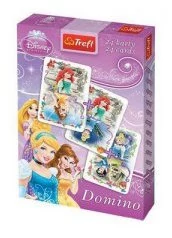 Prințese domino - TREFL 086034