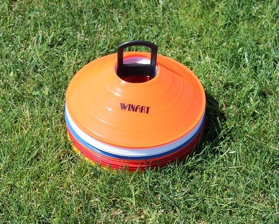 Set de 50 de conuri de farfurie WINART
