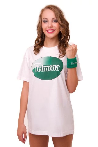 Tricou cu mânecă scurtă TRIMONA