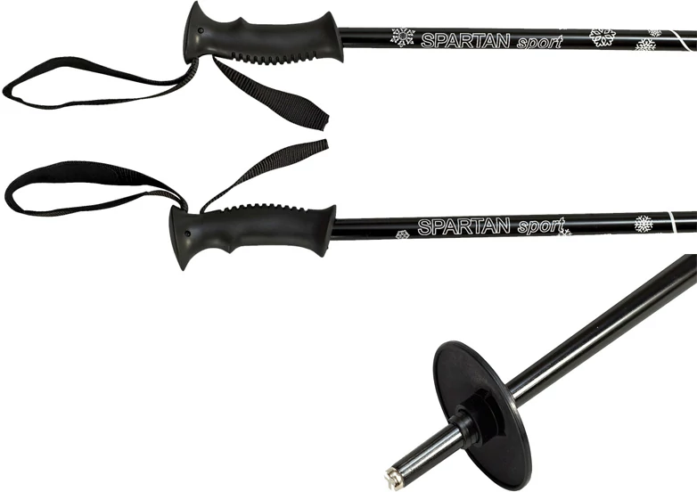 Baston de schi 120 cm SPARTAN SENIOR