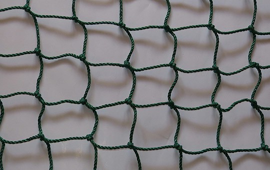 Plasă de siguranță EXT, 5 mm -13x13 cm dimensiune gaură