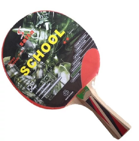 Rachetă de ping pong S-SPORT SCHOOL