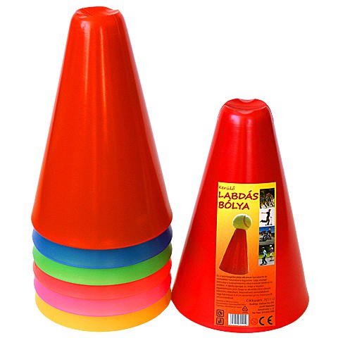 Buoy, 18 cm roșu S-SPORT