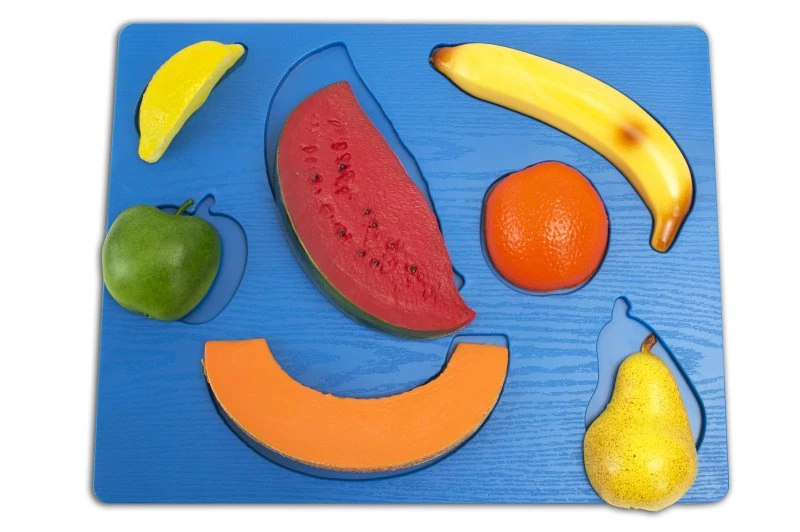 Logic sorter de fructe 3D