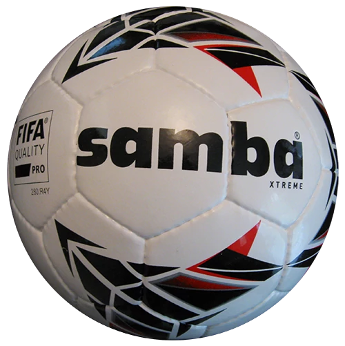 Minge de fotbal din piele WINART SAMBA EXTREME FIFA PRO