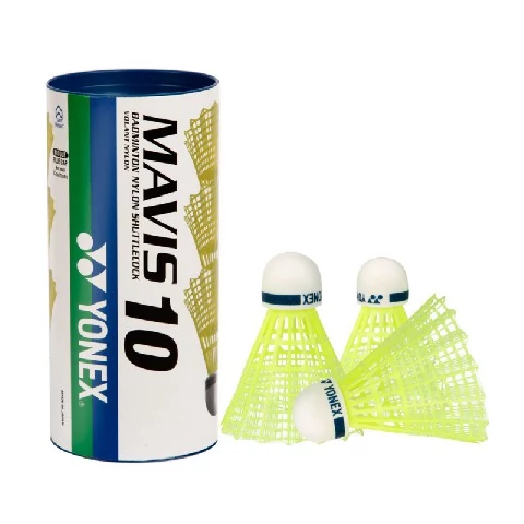 Minge de pene, 3 bucăți YONEX MAVIS 10