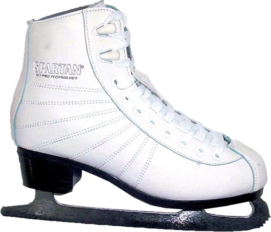 Patinaj pe gheață - 42 KUNSTLAUF LEDER