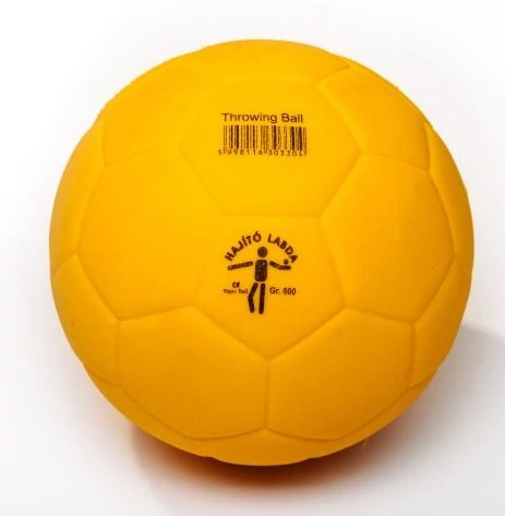 Minge de dribling 600 gr PLASTOBALL