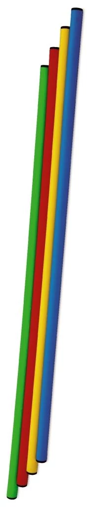 Baston tactic, albastru 100 cm S-SPORT