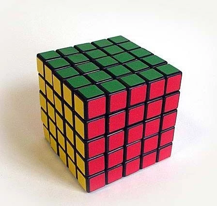 Cubo magic 5x5 - Rubik
