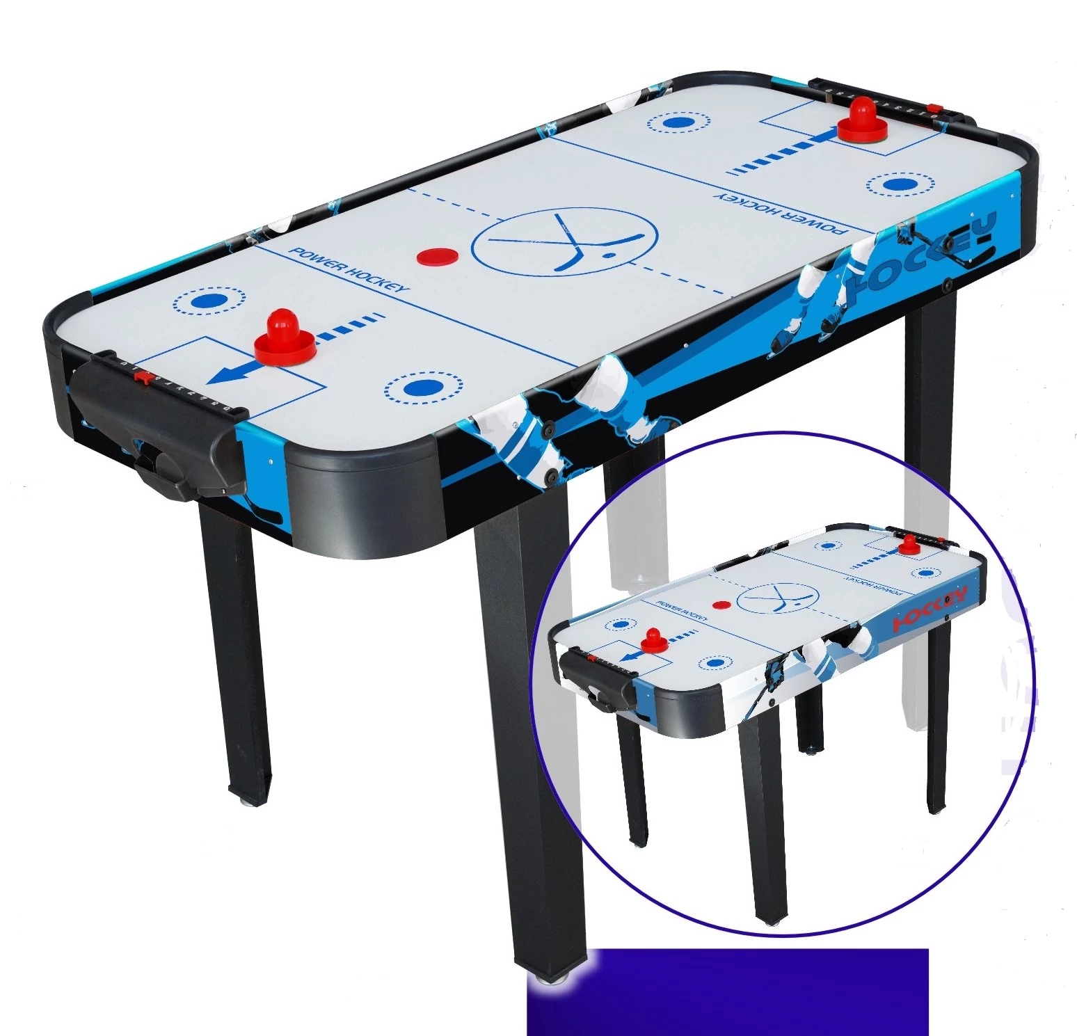 Masă de hochei SPARTAN JUNIOR 6030