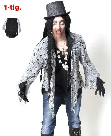 Cozi de zombie XXL - CARNEVAL 2616