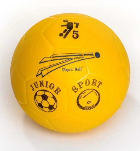 Minge de fotbal, PLASTO SUPERSOFT 5