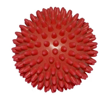 Minge de masaj cu țepi, 7 cm SPARTAN