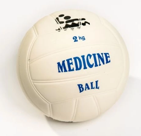 Minge medicinală din PVC, care plutește în apă, 2 kg PLASTO