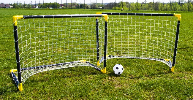 Set de porți de fotbal EJET MINI 1148