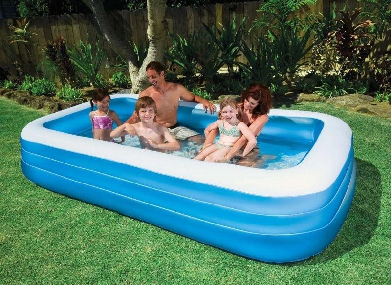 Piscină de familie 305x183 cm INTEX 58484