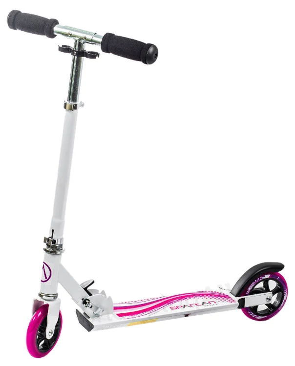 Roller SPARTAN PINK FLOWER 319