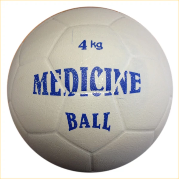 Minge medicinală din PVC, 4 kg PLASTO