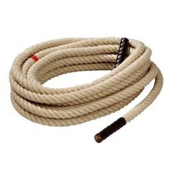 Frânghie de tracțiune, 15 m S-SPORT 20 mm