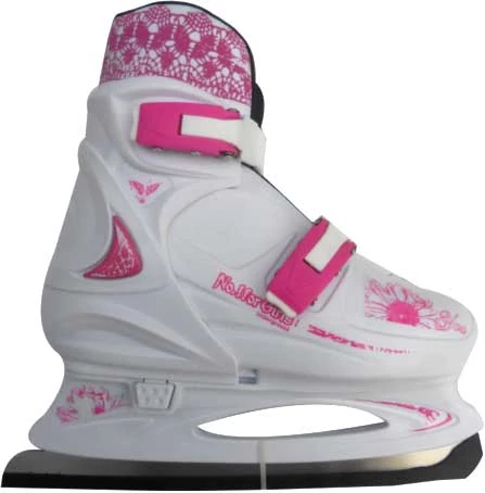 Patine de gheață, reglabile 33-36 SPARTAN JANA