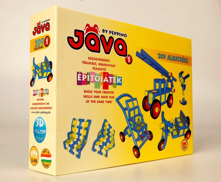 Jáva 1. constructor